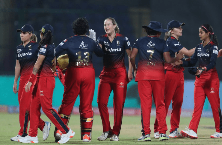 RCB Becomes the Champions After Defeating Delhi Capitals