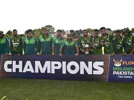 PAK vs IRE 2024: Pakistan’s Massive Victory against Ireland as They won the Three-Match T20I Series by 2-1, Skipper Babar Azam Knocked 75 runs