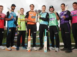 Big Bash League 2024-25 Schedule, Date, Time, Fixtures, Venues | BBL 2024-24 Time Table, Points Table, Teams, Squads, Streaming Details, PDF Download