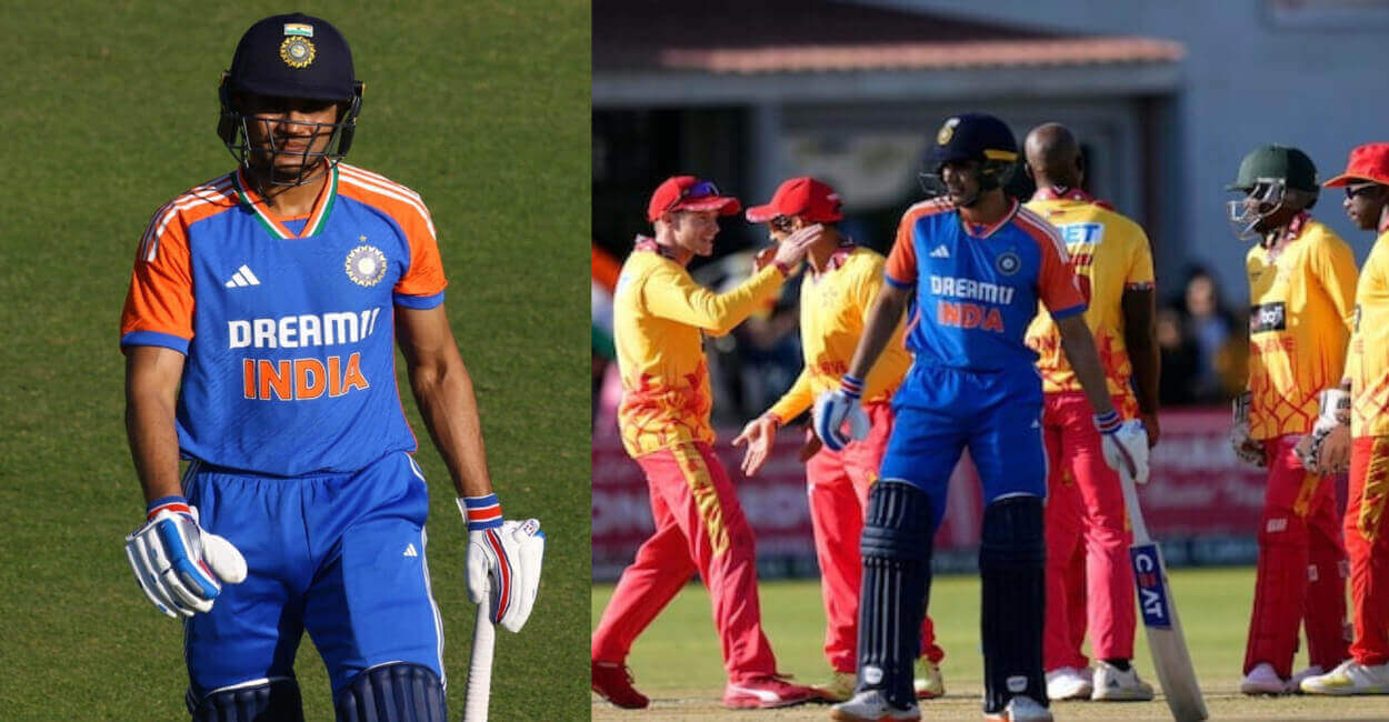 3 Things India need to do right to win the second IND vs ZIM clash