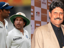 Ravichandran Ashwin expresses gratitude towards Sachin Tendulkar and Kapil Dev following his retirement