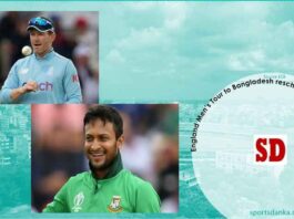 England Men’s visit to Bangladesh rescheduled for March 2023