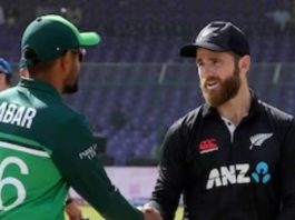 World Cup 2023 Warm-up Match: New Zealand Defeated Pakistan by five wickets | PAK vs NZ World Cup Warm-up Match