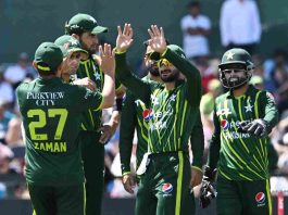 NZ vs PAK 2024: Pakistan Lost The Five Match T20I Series by 1-4, they won the last T20I by 42 runs | New Zealand vs Pakistan T20I Series 2024