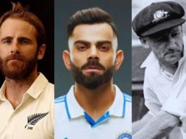 NZ vs SA: Kane Williamson Surpasses Virat Kohli and Don Bradman After Scoring Century in First Test Match against South Africa