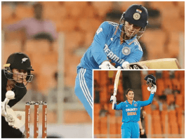 Twitter reacts as Smriti Mandhana turns Indian cricketer with most ODI hundreds for India