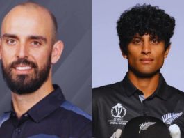 NZ vs PAK 5th T20I 2024: Rachin Ravindra Replaces Daryl Mitchell for the 5th T20I Match in Christchurch