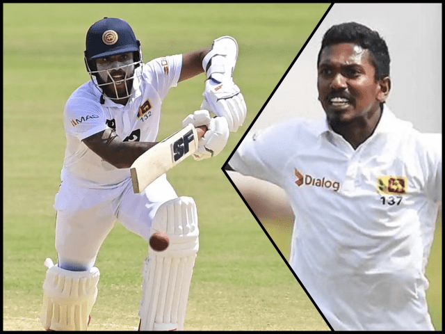 Eng vs SL: Sri Lanka makes changes ahead of 3rd test