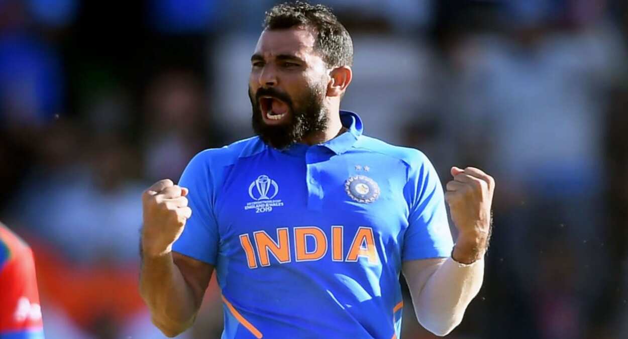 Mohammed Shami all set to make his comeback from injury in this series