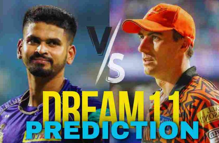 IPL 2024 Final, KKR vs SRH Head To Head Records, Dream11 Prediction | MA Chidambaram Stadium Pitch Report | Kolkata Knight Riders vs Sunrisers Hyderabad