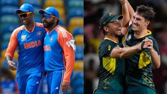 3 Major Challenges for Team India in the IND vs AUS Super 8 Clash