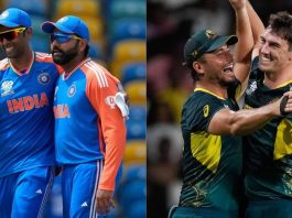 3 Major Challenges for Team India in the IND vs AUS Super 8 Clash