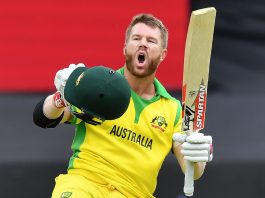 AUS vs WI 2024: Australian Star Batter David Warner Creates History in his 100th T20I Match | Australia vs New Zealand T20I 2024