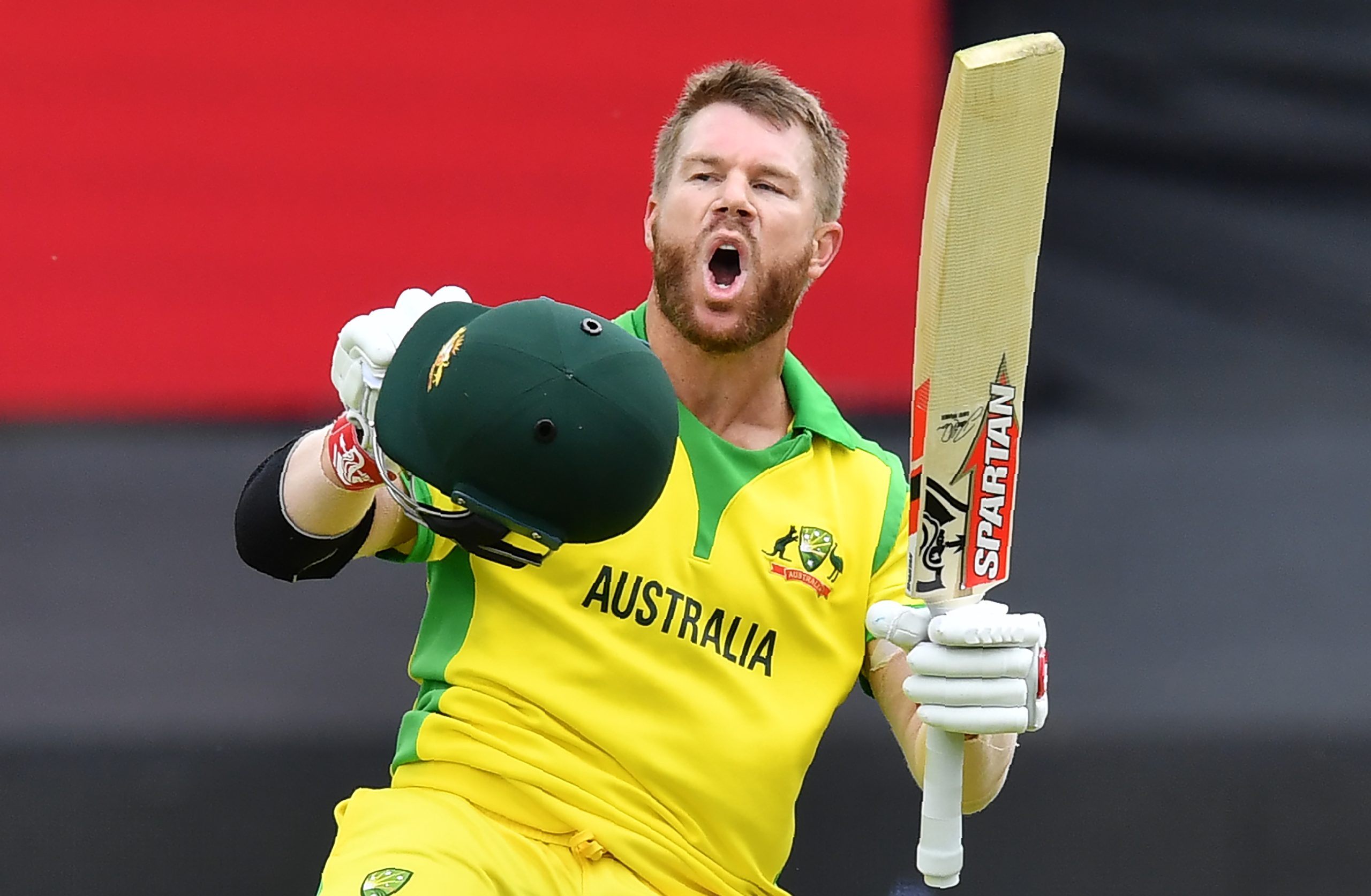 CRICKET-WC-2019-AUS-PAK AUS vs WI 2024: Australian Star Batter David Warner Creates History in his 100th T20I Match | Australia vs New Zealand T20I 2024