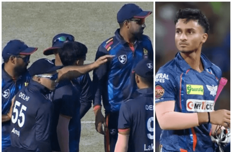 History scripted as Delhi captain Ayush Badoni uses all 11 players as bowlers in a T20 match in the Syed Mushtaq Ali Trophy