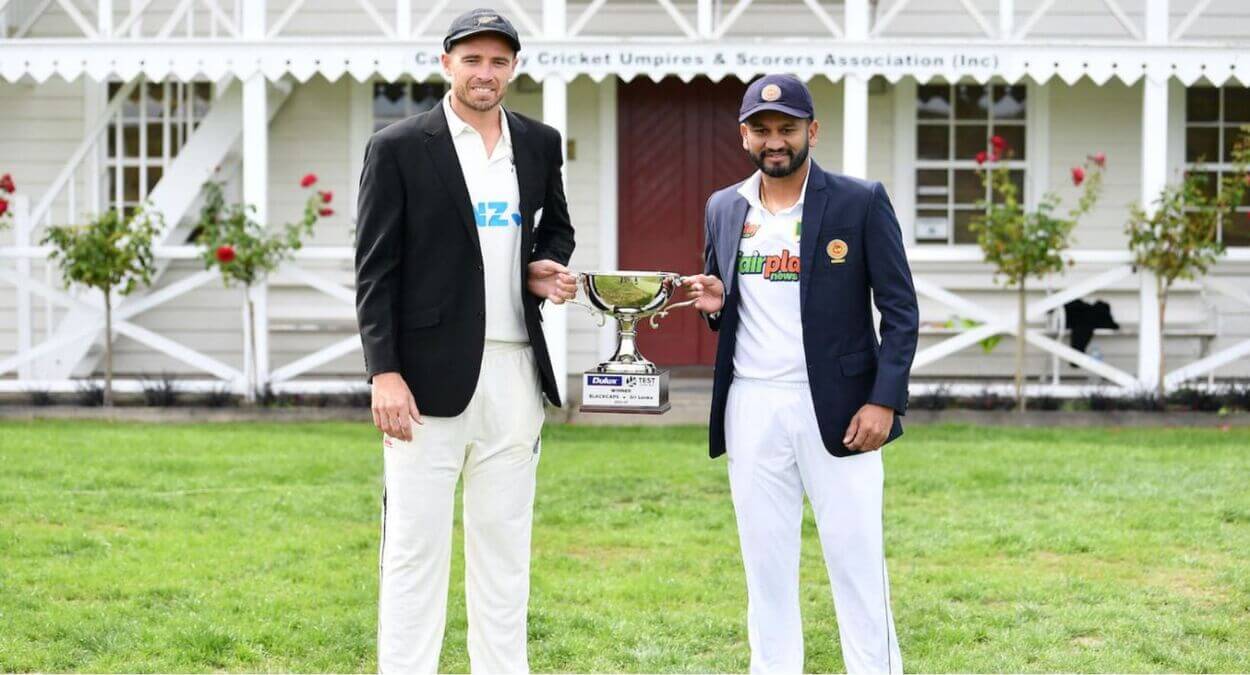 SL vs NZ_ Sri Lanka announce schedule for Test series against New Zealand SL vs NZ: Sri Lanka announce schedule for Test series against New Zealand; bring back six-day Test match