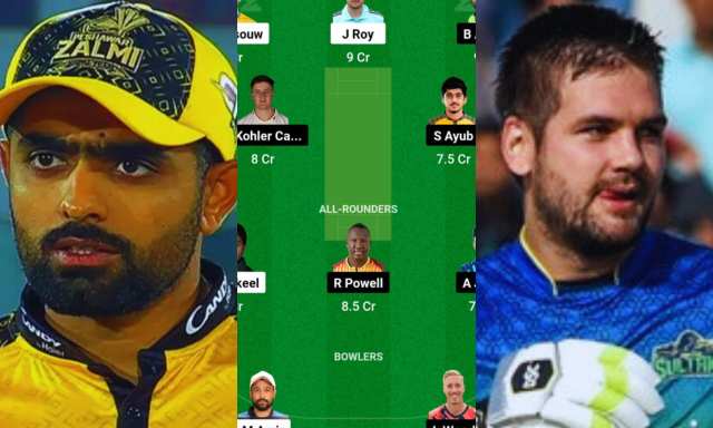 Quetta Gladiators vs Peshawar Zalmi PSL 2024: Head to Head, Date & Venue, Squads | PES vs QUE 2024 Pitch Report, Dream11 Prediction, Probable Playing 11