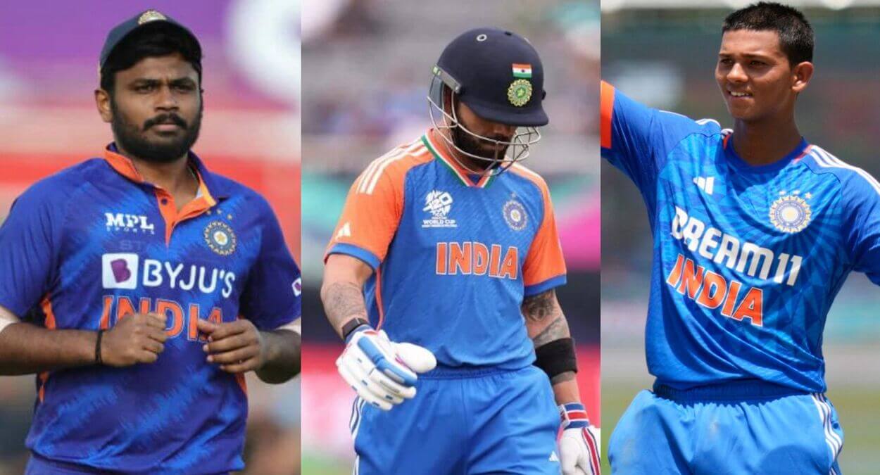 IND vs BAN Jaiswal and Samson In, Dube Out.. Here's India's Predicted XI vs BAN