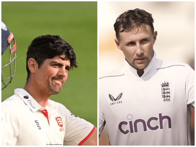 Después de Ricky Ponting, el veterano de Inglaterra Alastair Cook ahora respalda a Joe Root para superar a Sachin Tendulkar en la mayor cantidad de carreras en la historia del cricket de prueba.