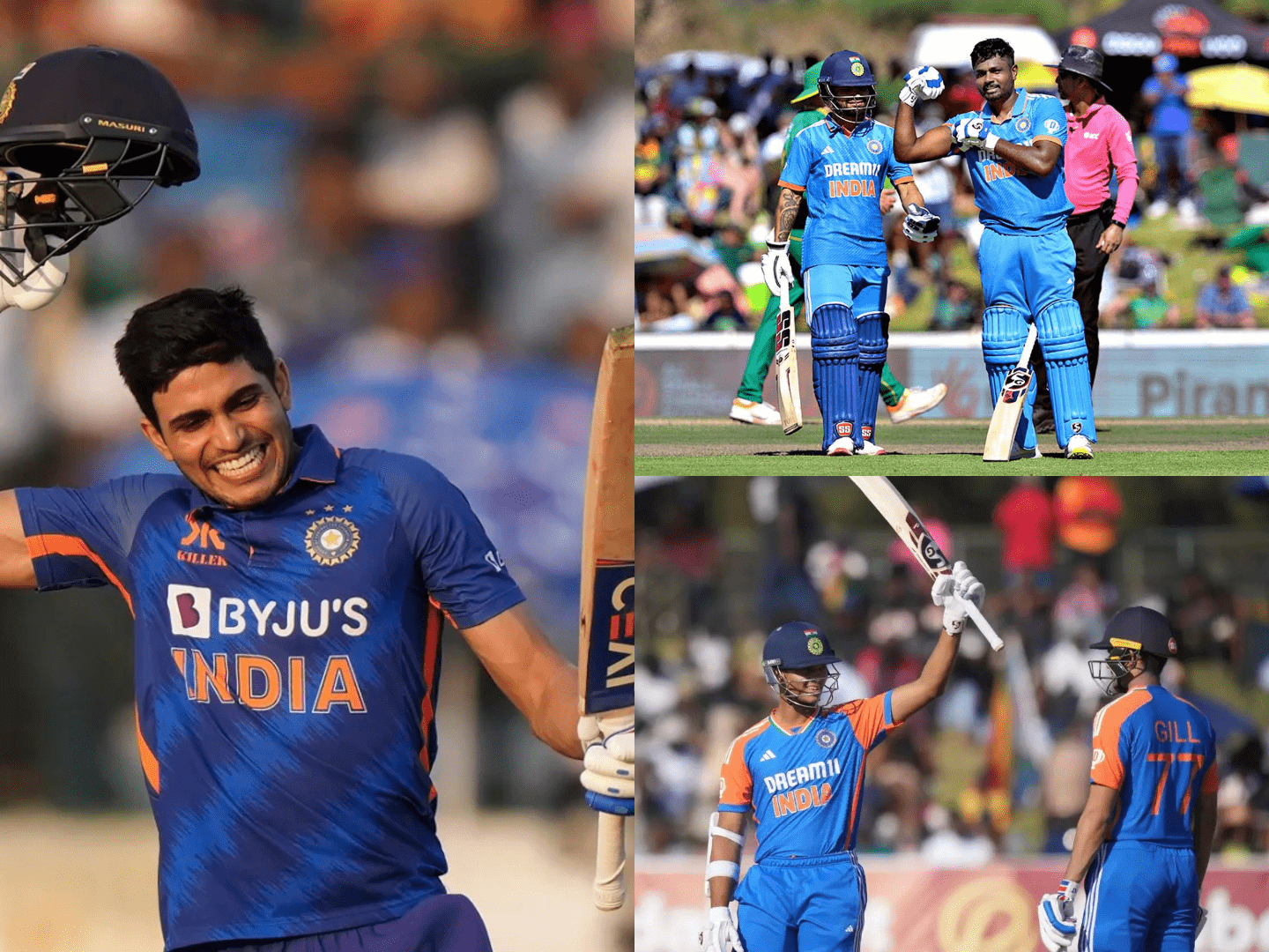 3 Players Who Can Replace Shubman Gill as the Indian Opener for the ICC Champions Trophy ft. Yashasvi Jaiswal