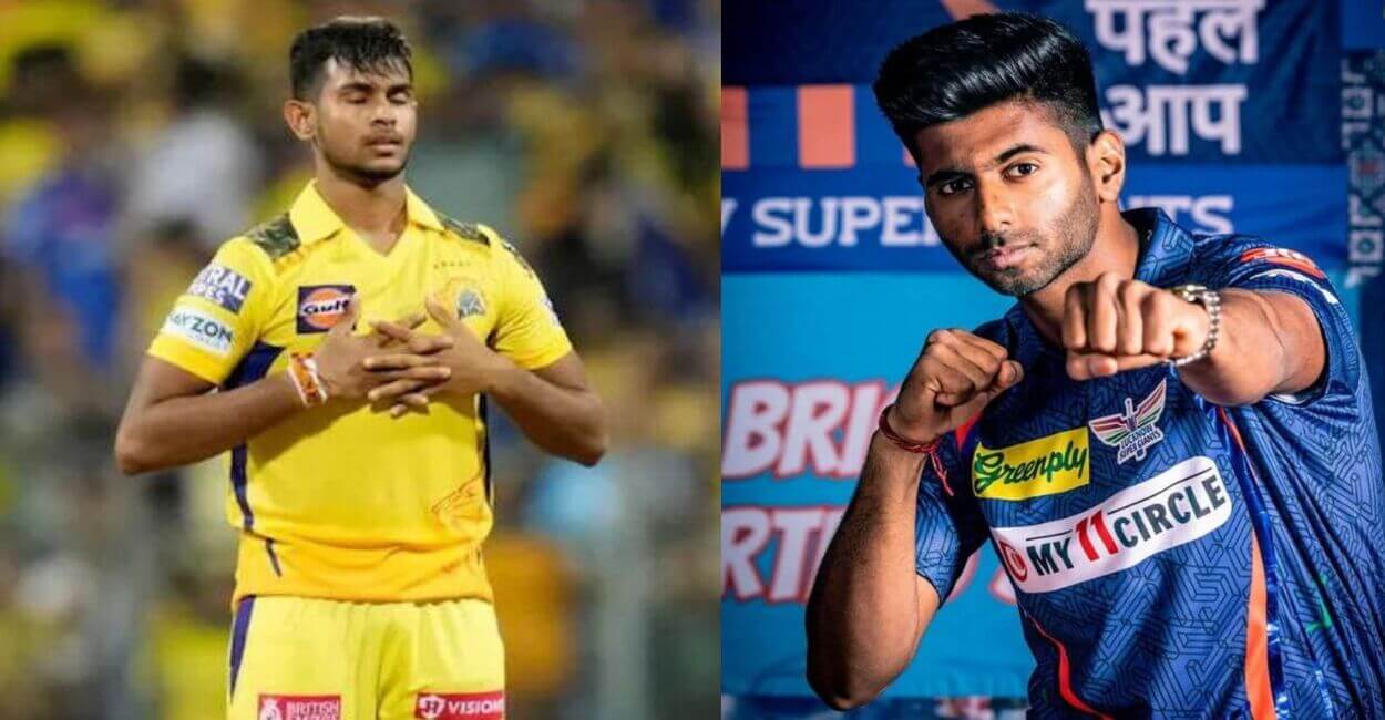 IPL 2025 Auction 5 Players with 20 lakh salary who can get INR 10 Crore if they enter the IPL 2025 auction
