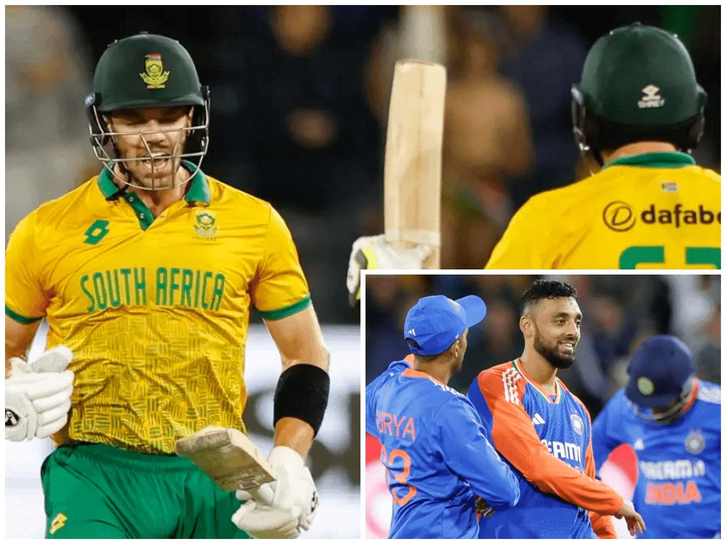 IND vs SA: Stubbs sustains Chakravarthy’s turbulence, scripts comeback win for Proteas; Series levelled 1-1