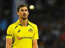 IPL 2024: History!! Mitchell Starc Sold for 24.75 Crore to Kolkata Knight Riders, Now He Becomes Most Expensive Player