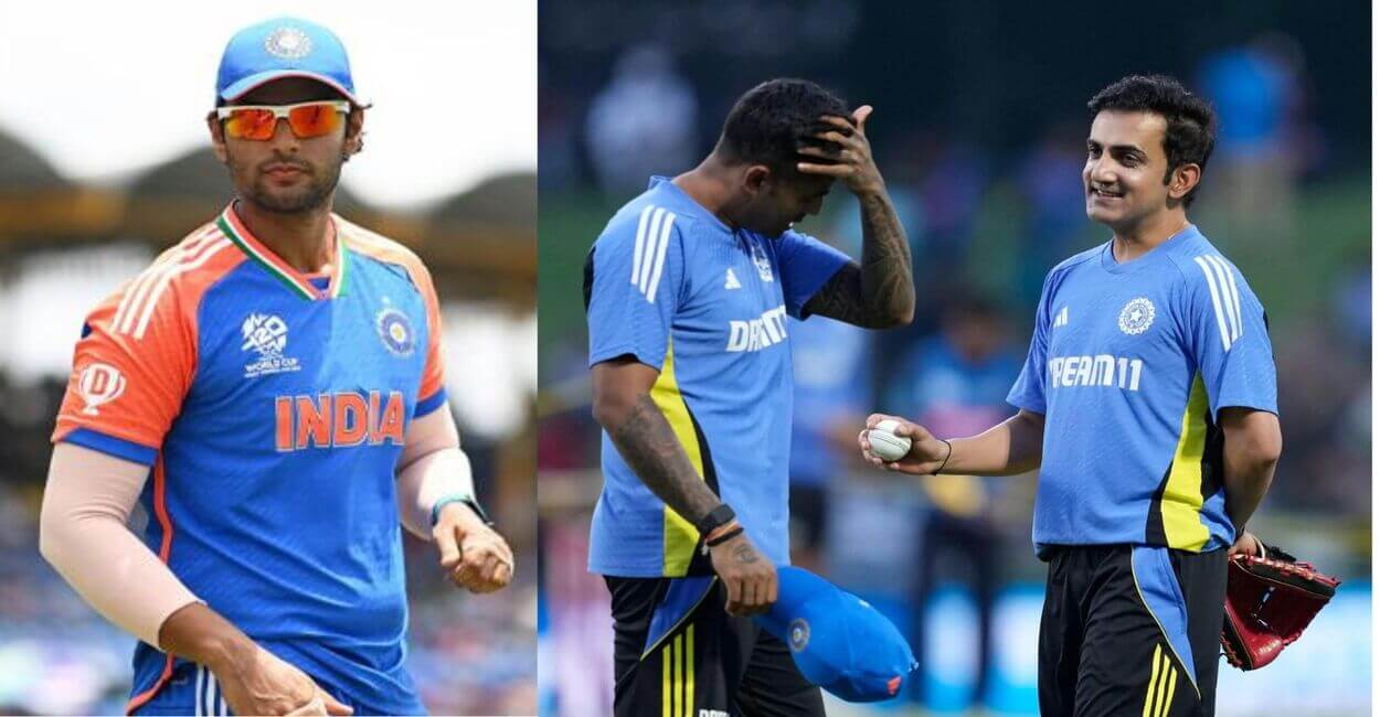 IND vs SL IND vs SL 3 Changes India should do in Playing XI to Test their bench strength
