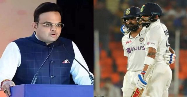 "Virat Kohli and Rohit Sharma aren't servants" - Jay Shah opens up why big stars aren't part of Duleep Trophy 2024