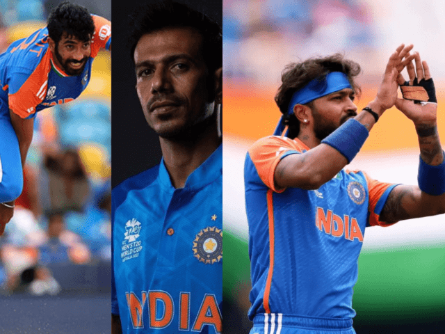 IND vs ENG: Top three India bowlers with most wickets against England in T20Is ft. Yuzvendra Chahal