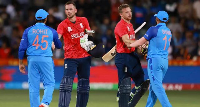 3 Reasons why England will beat India in the second semifinal in Guyana