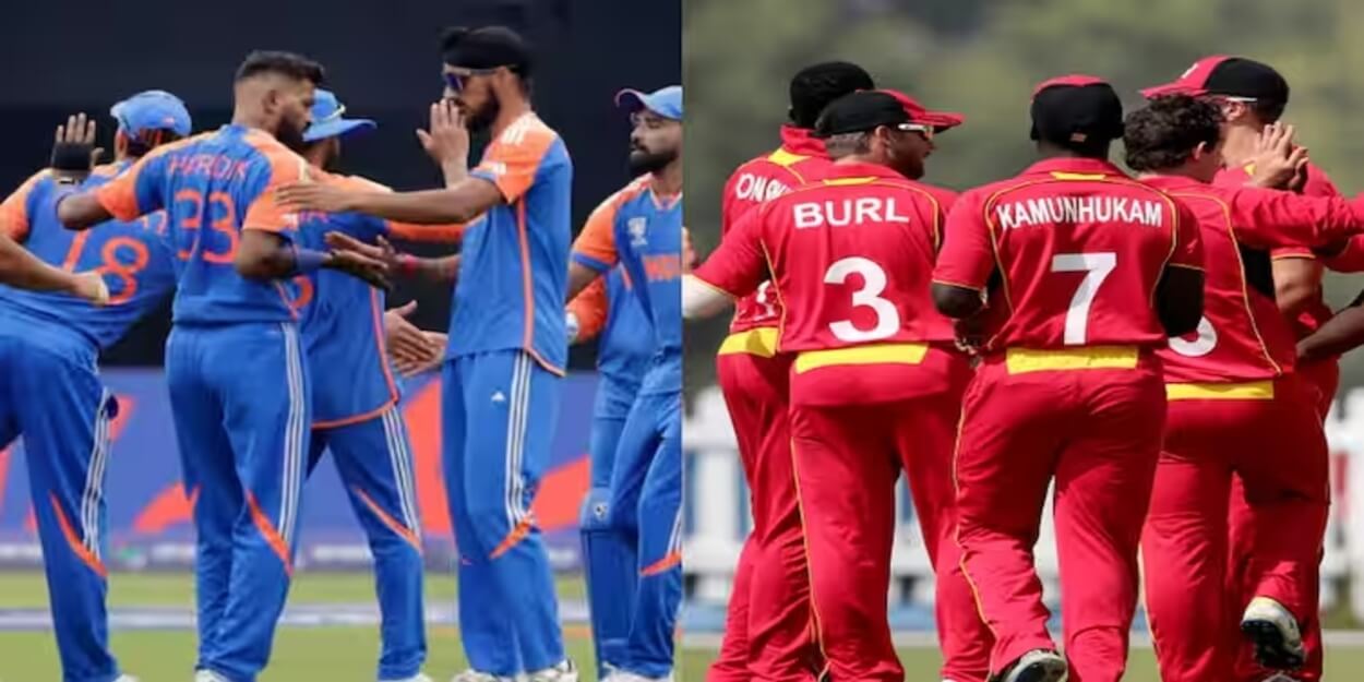 IND vs ZIM: When and Where to Watch the 5-Match T20I Series, Schedule, Squads & More