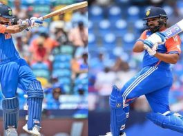 Top 3 Batting Performances for Team India in the ICC T20 World Cup 2024