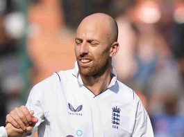 IND vs ENG 2024: Jack Leach Ruled Out from the England Tour of India 2024