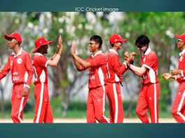 Oman qualifies for semi-finals of ICC U19 Men's World Cup Asia Division 2