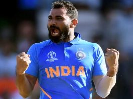 Mohammed Shami all set to make his comeback from injury in this series