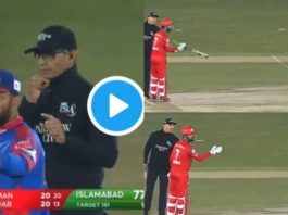 PSL 2024: WATCH!! War of Words Between Pakistani Player Shan Masood and Shadab Khan in the Pakistan Super League 2024