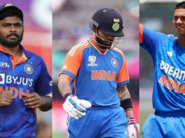 IND vs BAN Jaiswal and Samson In, Dube Out.. Here's India's Predicted XI vs BAN