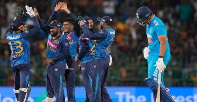 IND vs SL 2nd ODI: List of Records broken in low-scoring thriller in Colombo