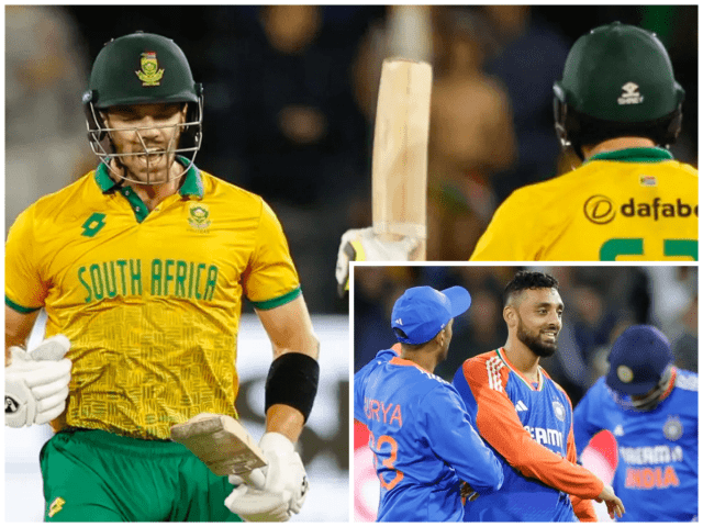 IND vs SA: Stubbs sustains Chakravarthy’s turbulence, scripts comeback win for Proteas; Series levelled 1-1