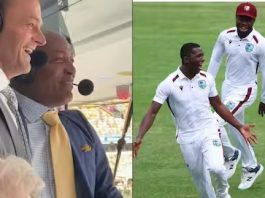 WATCH: Brian Lara & Carl Hooper in Tears As West Indies Defeated Australia in Gabba | Australia vs West Indies Test 2024