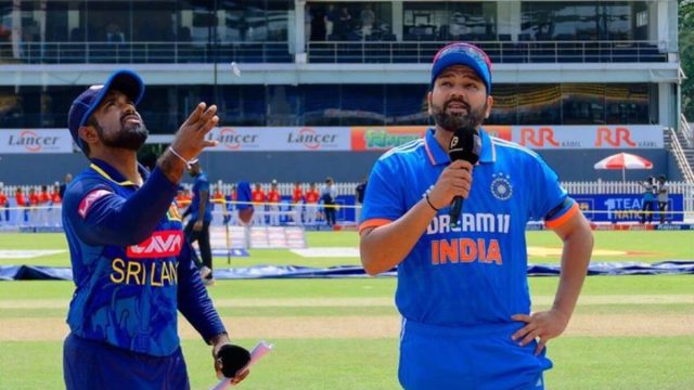 IND vs SL: Stats Preview and Approaching Milestones ahead of 3rd ODI in Colombo