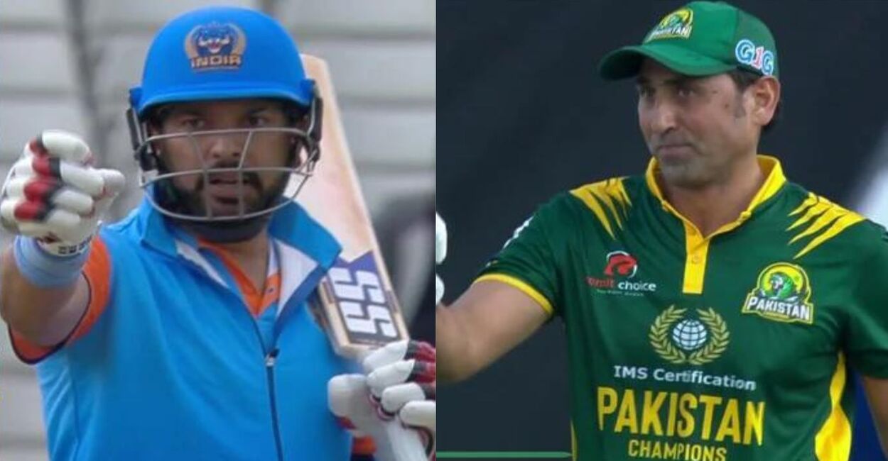 India vs Pakistan India vs Pakistan: When and Where to watch the World Championship of Legends 2024 Final