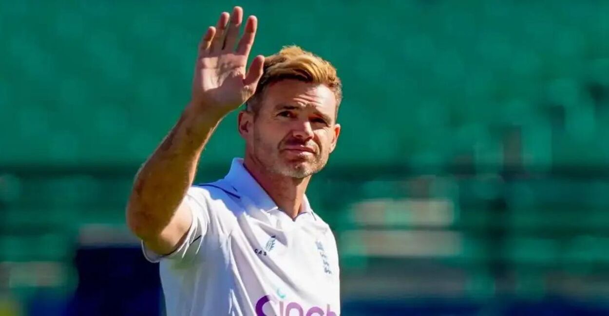 James Anderson From Sachin to Yuvraj, Wishes pour in as James Anderson retires from International cricket