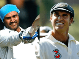 Michael Clarke picks Sehwag and Hayden as openers in his India vs Australia combined Test XI for this century