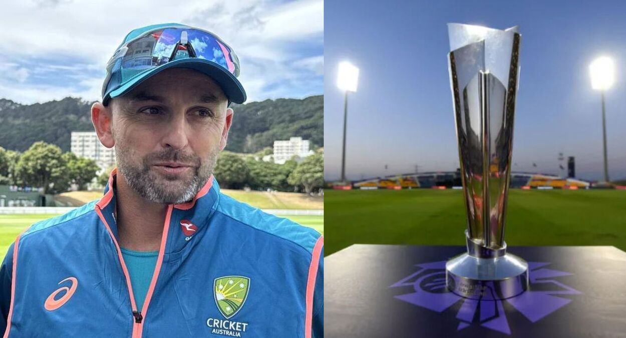 Not India, England or South Africa; Nathan Lyon picks two finalists for the T20 World Cup 2024 Not India, England or South Africa; Nathan Lyon picks two finalists for the T20 World Cup 2024