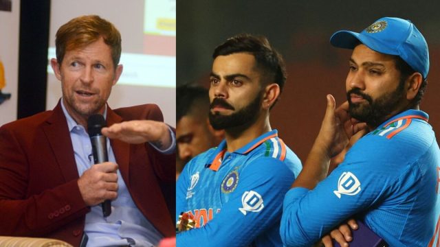 Not Virat or Rohit; Jonty Rhodes picks an Indian star as the best fielder in the World