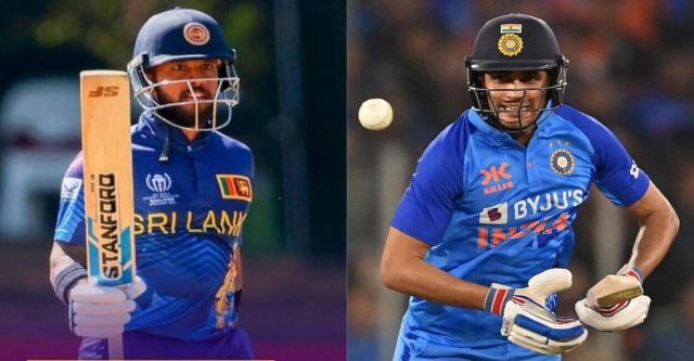 IND vs SL: Predicting 3 Batters who will score most runs in the first T20I on Saturday