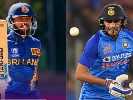 IND vs SL: Predicting 3 Batters who will score most runs in the first T20I on Saturday