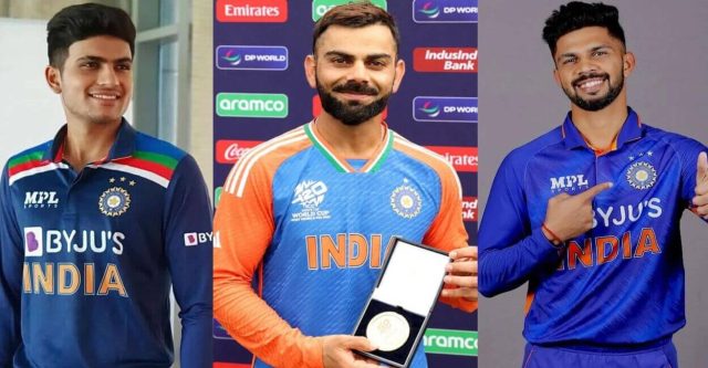 Shubman Gill or Ruturaj Gaikwad? Who can fill the role of Virat Kohli at no. 3 in T20Is?